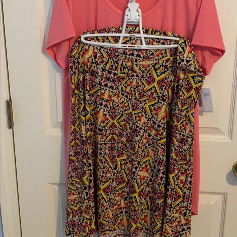 Lularoe Azure Skirt